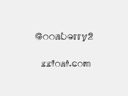 Goonberry2