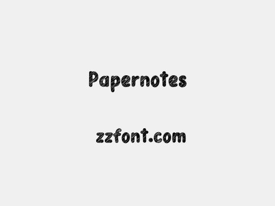 Papernotes