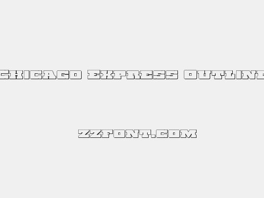 Chicago Express Outline