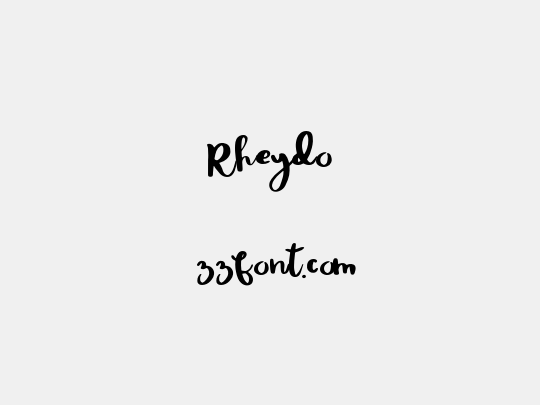 Rheydo