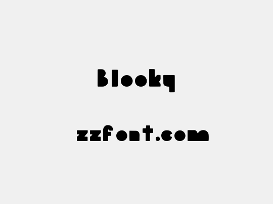 Blooky