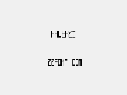 Phlekzi