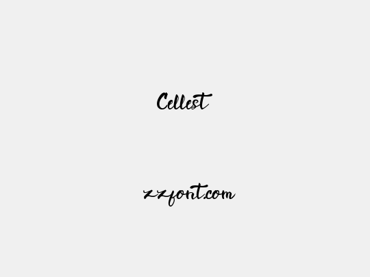 Cellest