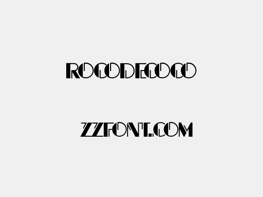 Rocodecoco