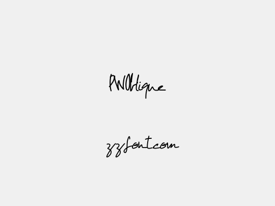 PWOblique