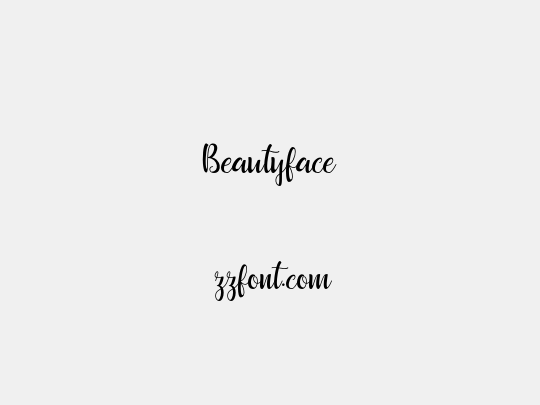 Beautyface