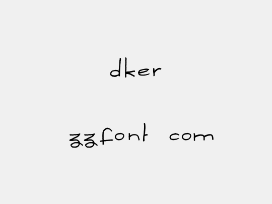 Dker