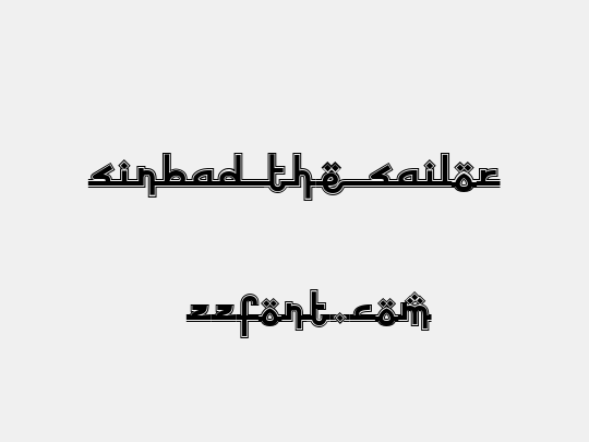 Sinbad the Sailor