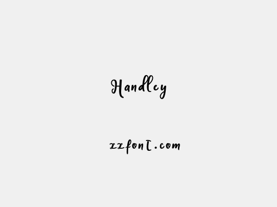 Handley