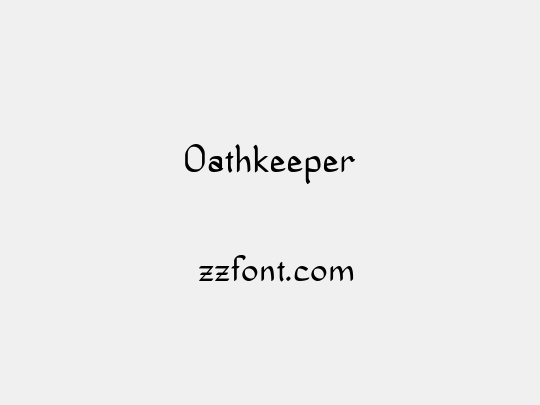 Oathkeeper