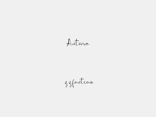 Antaro