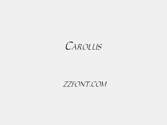 Carolus