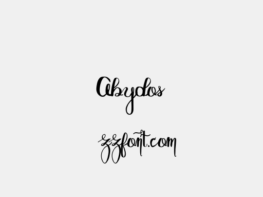 Abydos