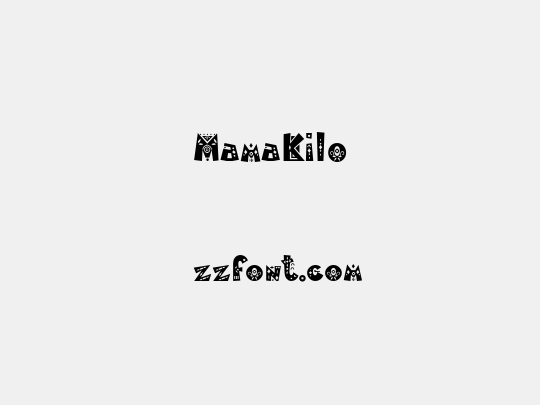 MamaKilo