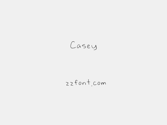 Casey