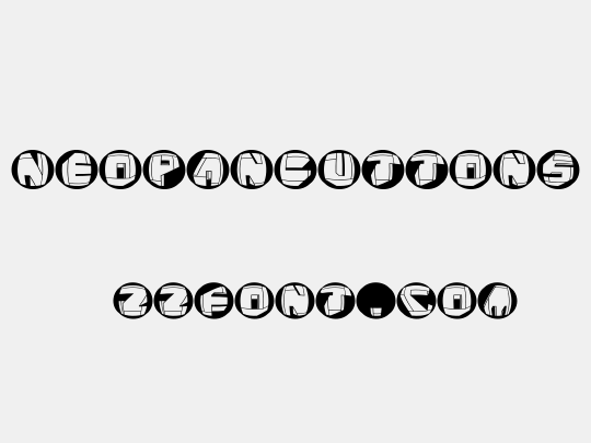 NeoPanButtons