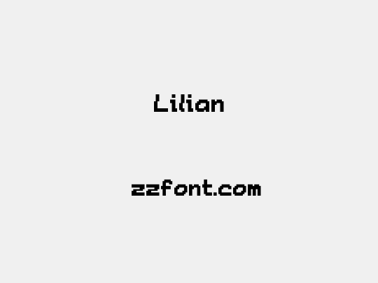 Lilian