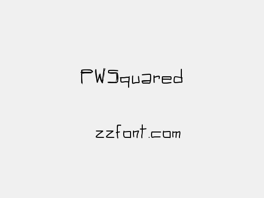 PWSquared
