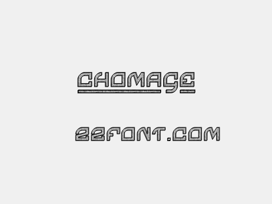 Chomage