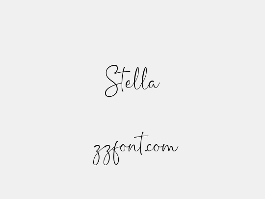 Stella