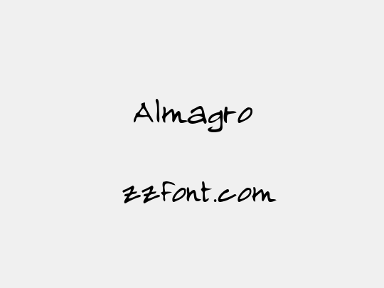 Almagro