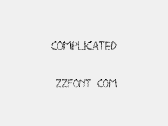 COMPLICATED