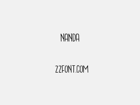 NANDA