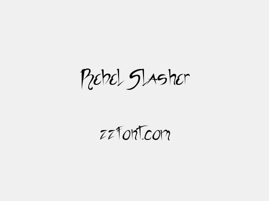 RebelSlasher