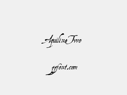 AquilineTwo