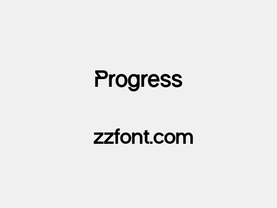 Progress