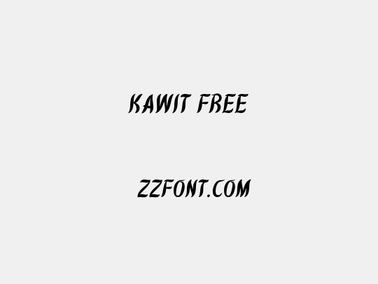 Kawit Free