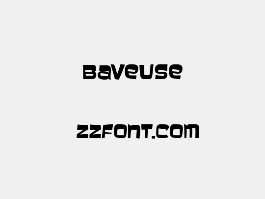 Baveuse