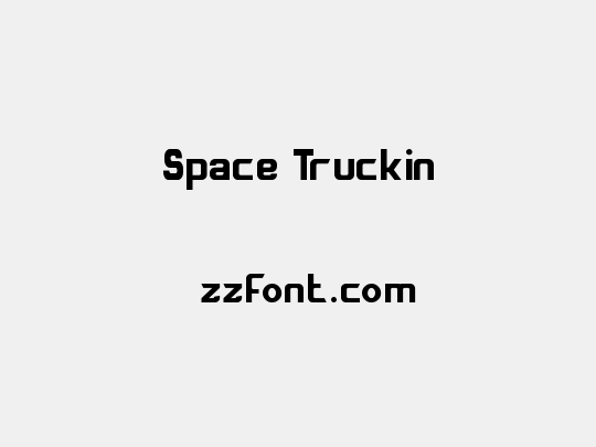 Space Truckin