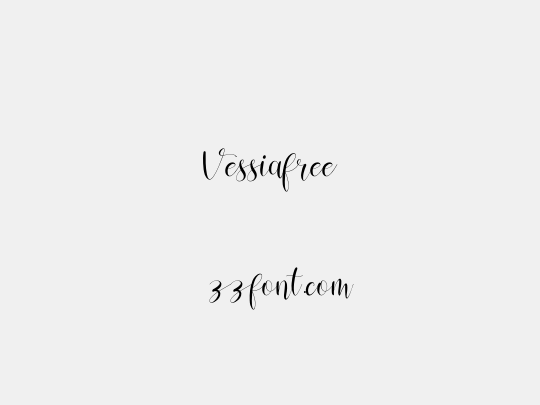 Vessiafree
