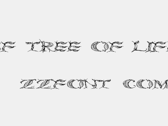 CF Tree of Life