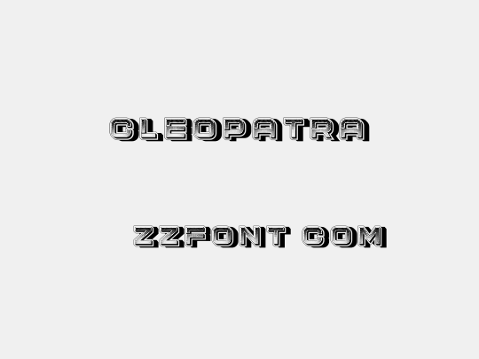 Cleopatra