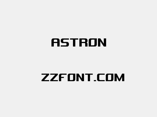 Astron