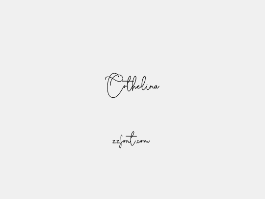 Cothelina