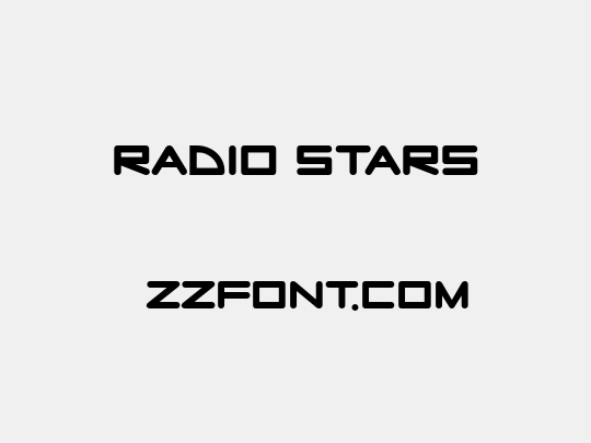 Radio Stars