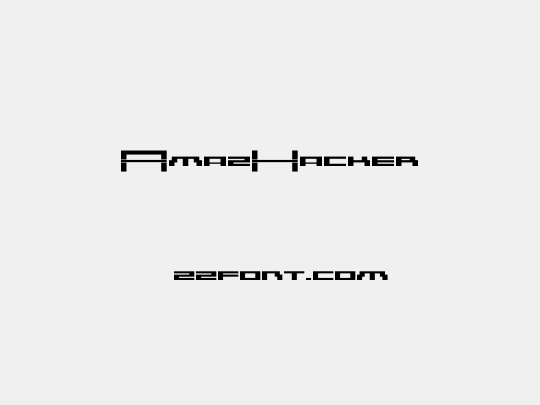 AmazHacker