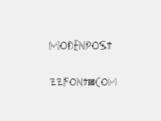 ModenPost