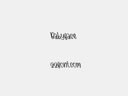 Babyface