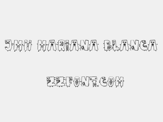 JMH Mariana Blanca