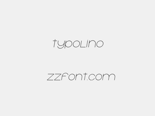 Typolino
