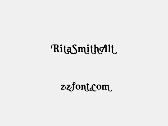 RitaSmithAlt