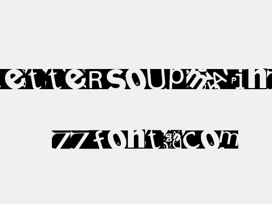 LetterSoupMainz