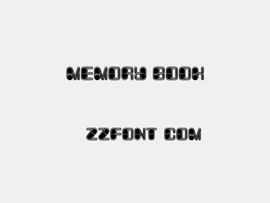 Memory Book