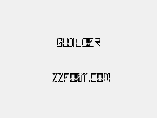 BUILDER