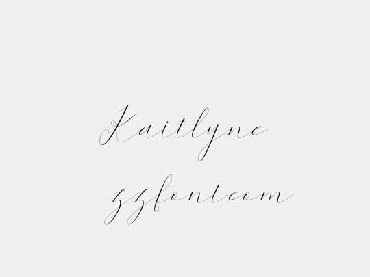 Kaitlyne