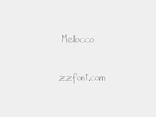 Mellocco